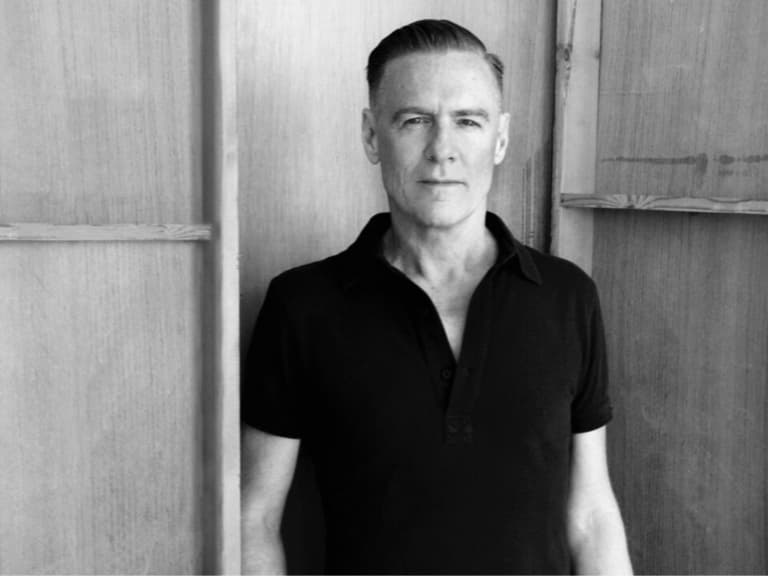 搖滾天王 Bryan Adams 宣布台北開唱，時間地點、售票資訊一次看！