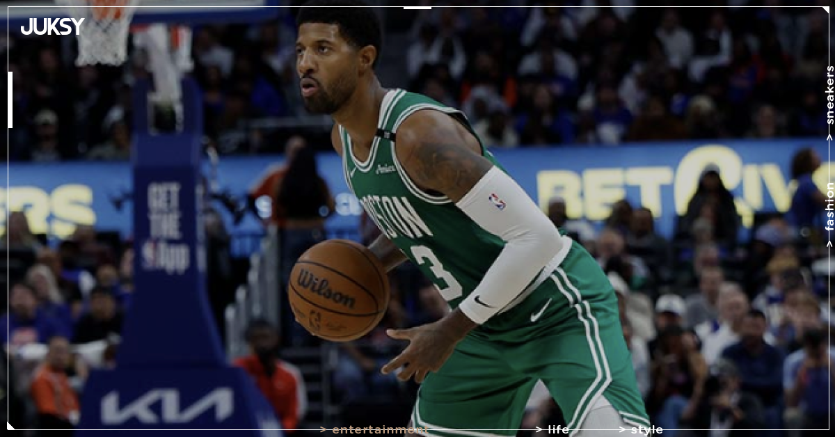 NBA/保羅喬治 Paul George 開幕戰轟 38 分創隊史紀錄!隔天吃本季首張假摔罰單 2000 美元!