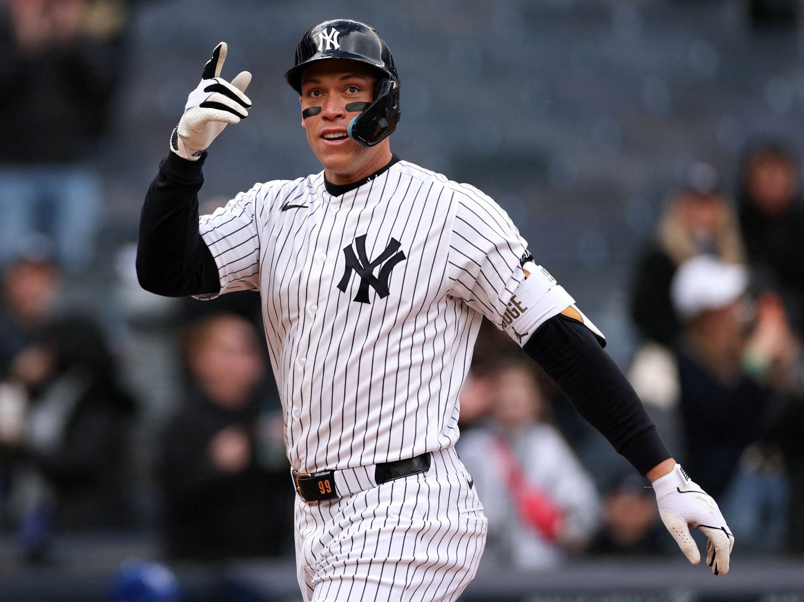 MLB／Aaron Judge 喊話洋基補強陣容！老闆回應「理所當然」，今年團隊薪資隊史最高！