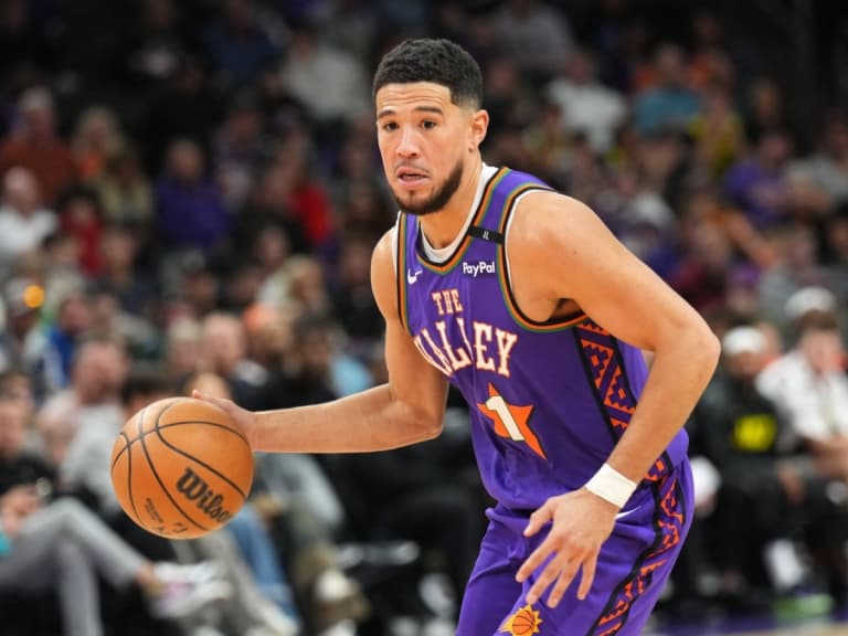 NBA／鳳凰城太陽新球季預測僅40.7勝！Devin Booker 搭 Miles Bridges，季後賽機率52.4%，中鋒傷情成隱憂！