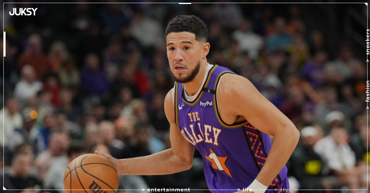 NBA/鳳凰城太陽新球季預測僅40.7勝!Devin Booker 搭 Miles Bridges,季後賽機率52.4%,中鋒傷情成隱憂!
