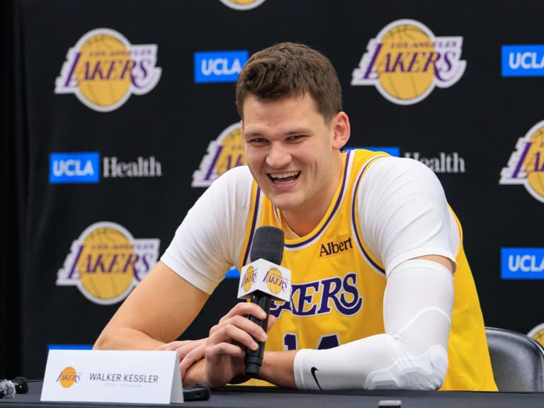 NBA／Walker Kessler 12 投 12 中狂轟 26 分！單場 10 灌寫湖人隊史紀錄，完美命中率僅次張伯倫！