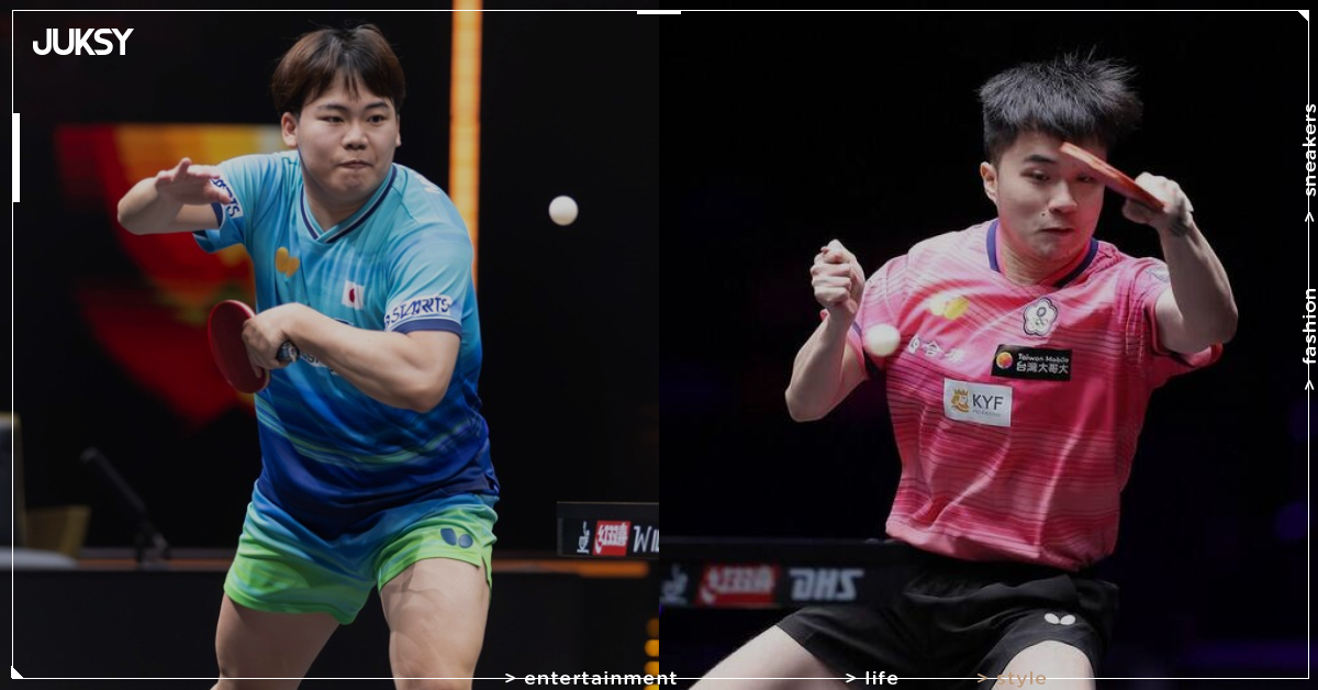 桌球/世界第1松島輝空中國大滿貫封王!決勝局遇閃光燈吃黃牌,3比3苦戰林昀儒