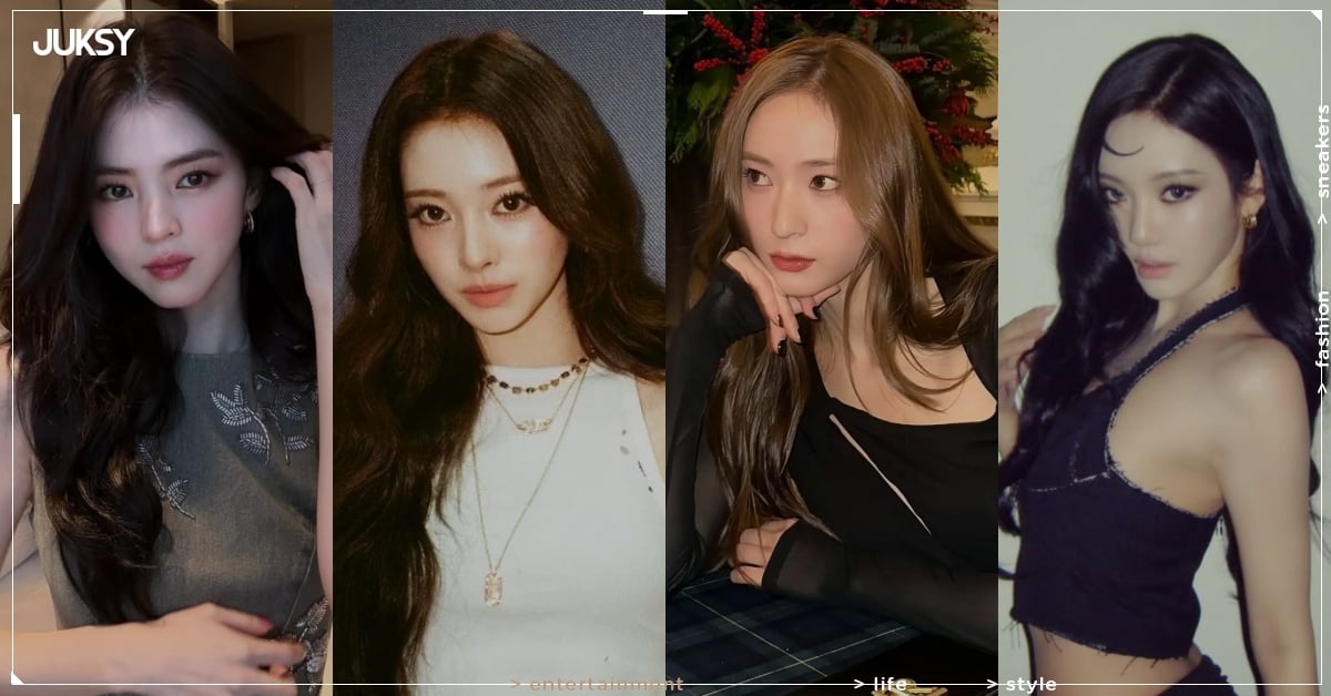 天蠍座韓國女星有誰?aespa Ningning、MEOVV Anna、韓韶禧⋯10 位冰山美人一次看!