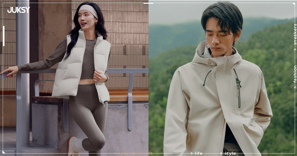 ECCO 全新秋冬機能鞋服打造輕暖有型穿搭!外套、防水裙裝、鞋款⋯完整系列一次看!