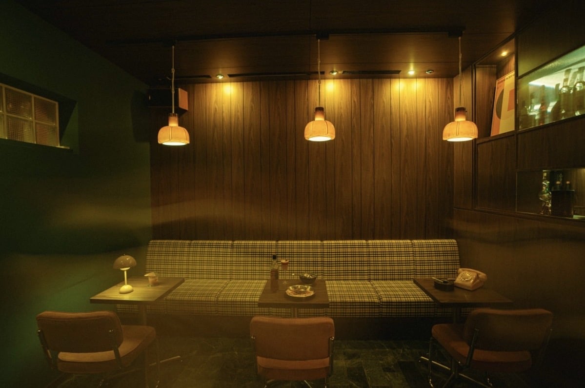 台中夜晚新玩法！栖 Habitatto 晚餐變酒吧主場，SHU Club 接力「以食入酒」調酒太狂了！