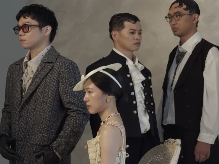 淺堤入圍金音獎最佳樂團！《沈默的鉅作》巡迴來襲，Soham 笑喊：「好大陣仗好貴呀！」