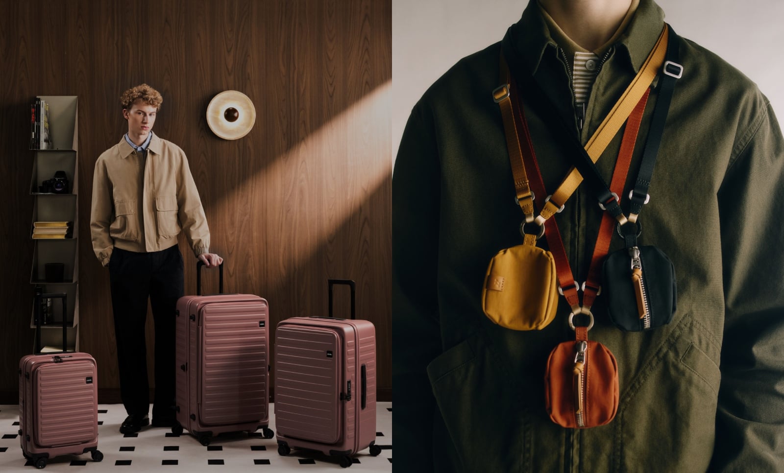 行李箱品牌推薦 10 選!RIMOWA、Samsonite 等人氣盤點,尺寸、材質 4 大挑選重點必看!