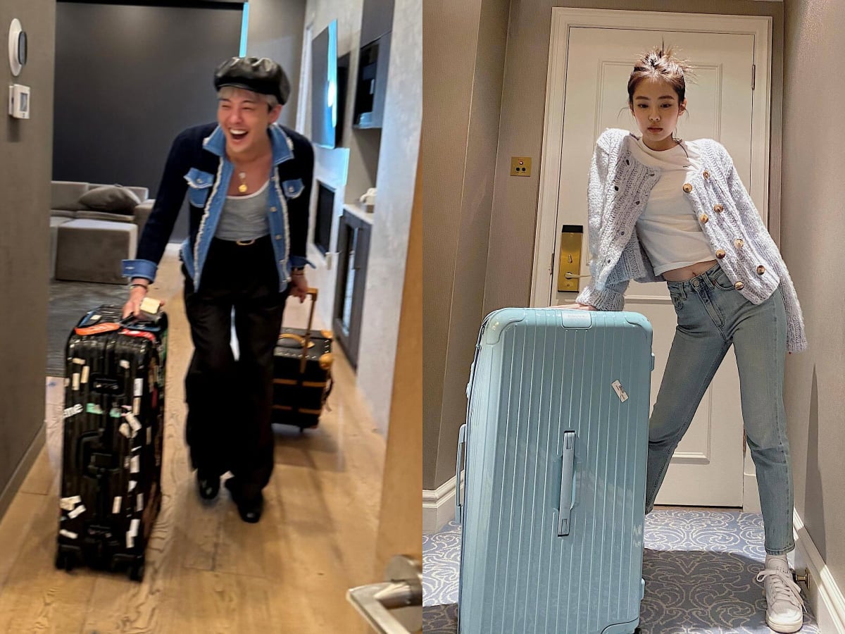 行李箱品牌推薦 10 選！RIMOWA、Samsonite 等人氣盤點，尺寸、材質 4 大挑選重點必看！