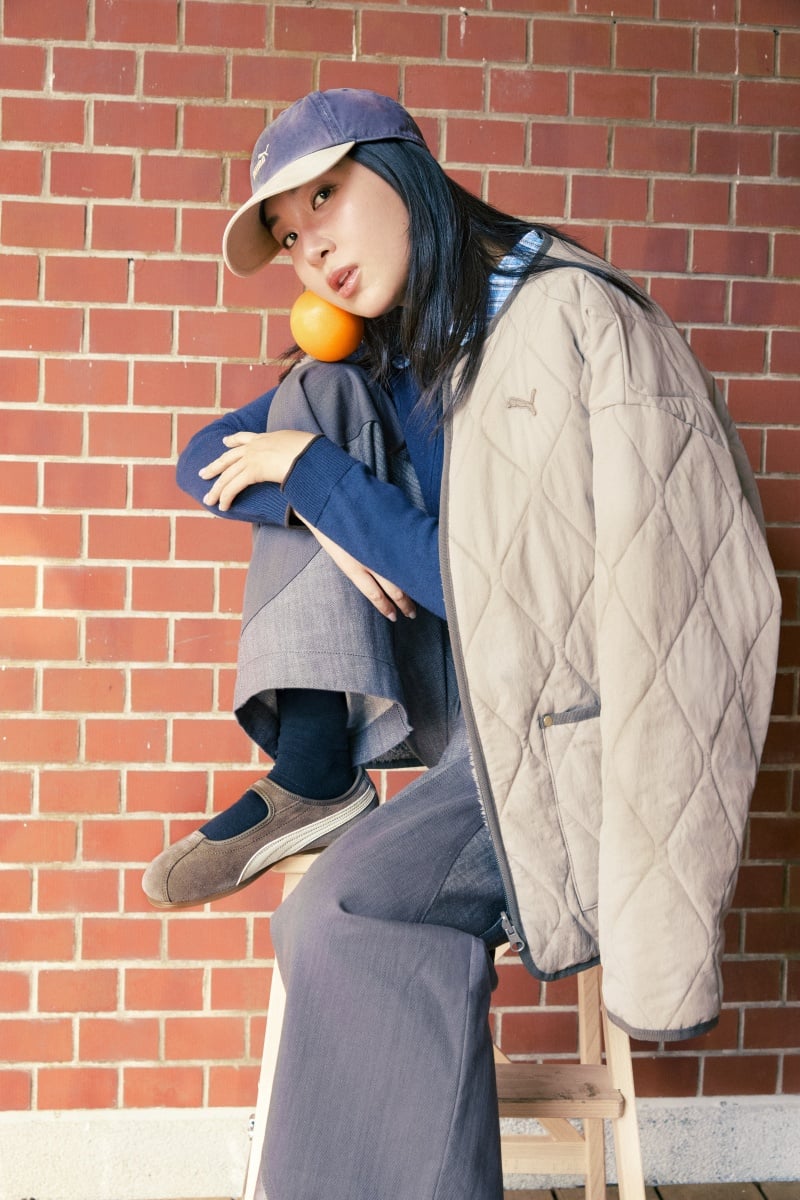 PUMA Tackle 全新薄底鞋系列發表!攜手曹佑寧、Melinda 演繹秋日穿搭!