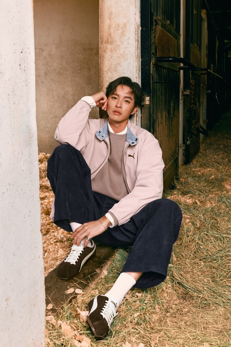 PUMA Tackle 全新薄底鞋系列發表!攜手曹佑寧、Melinda 演繹秋日穿搭!