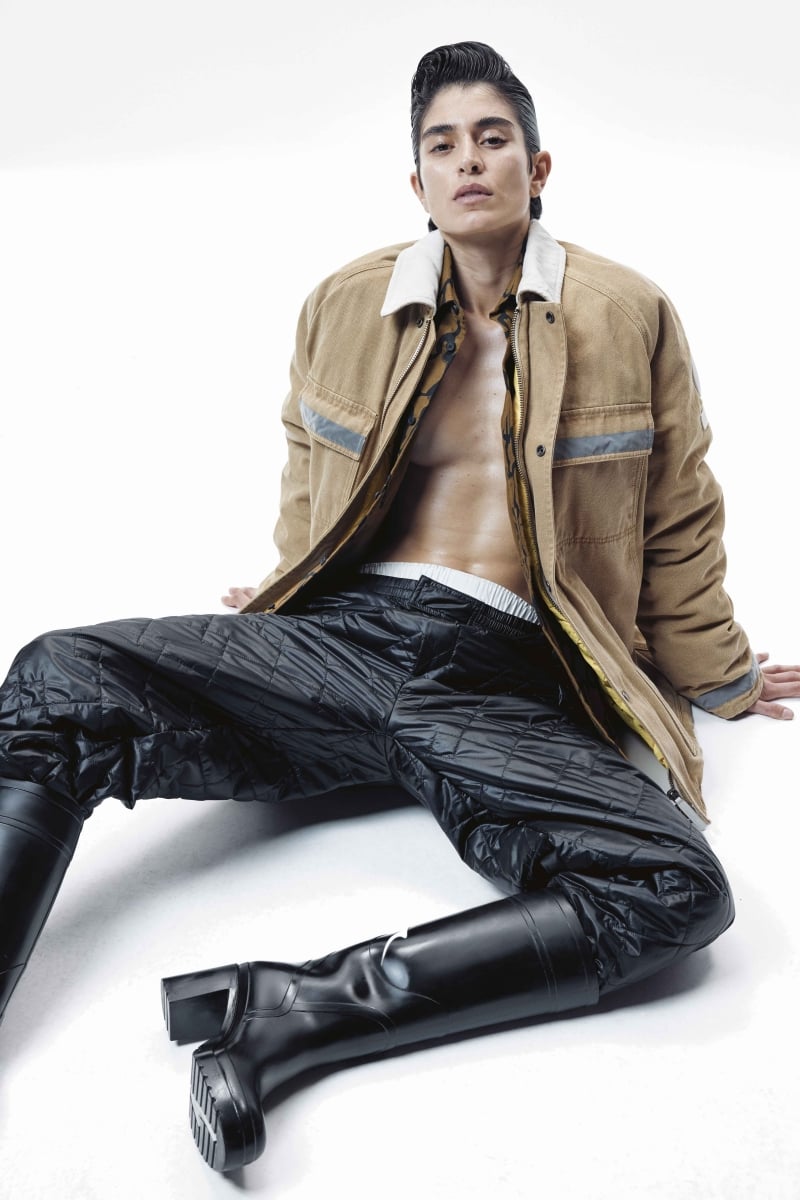 Canada Goose 2026 秋冬新作曝光!Haider Ackermann 把 Snow Goose 推向更完整時裝線