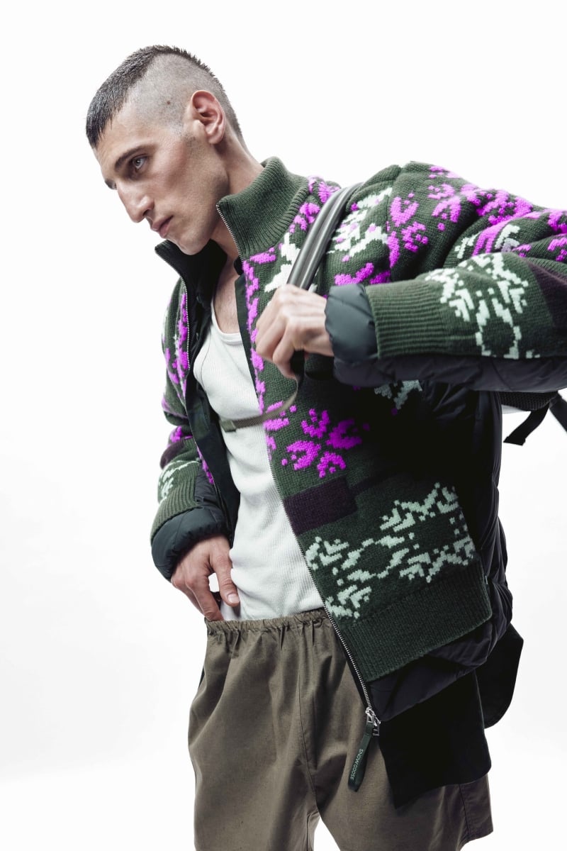 Canada Goose 2026 秋冬新作曝光!Haider Ackermann 把 Snow Goose 推向更完整時裝線