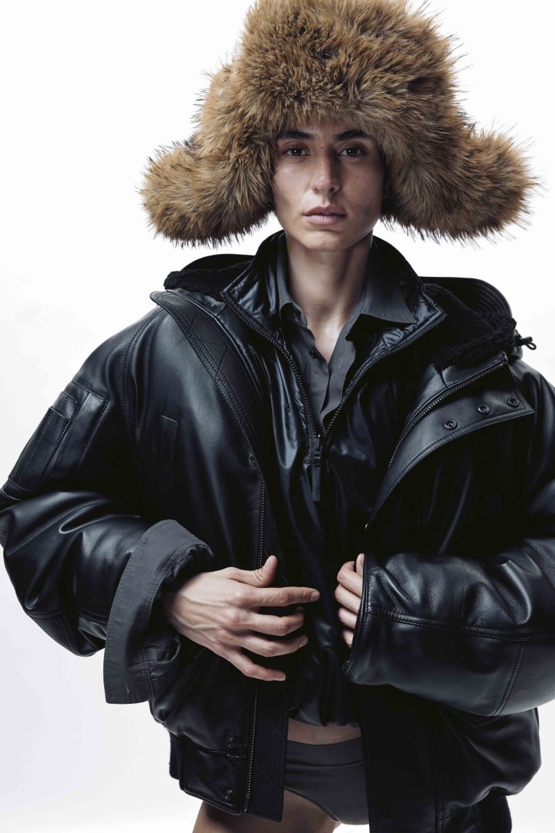Canada Goose 2026 秋冬新作曝光!Haider Ackermann 把 Snow Goose 推向更完整時裝線