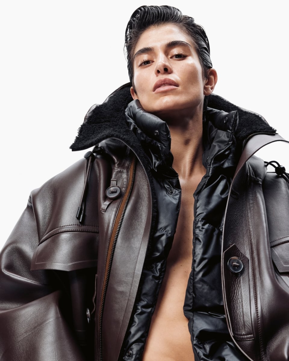 Canada Goose 2026 秋冬新作曝光!Haider Ackermann 把 Snow Goose 推向更完整時裝線
