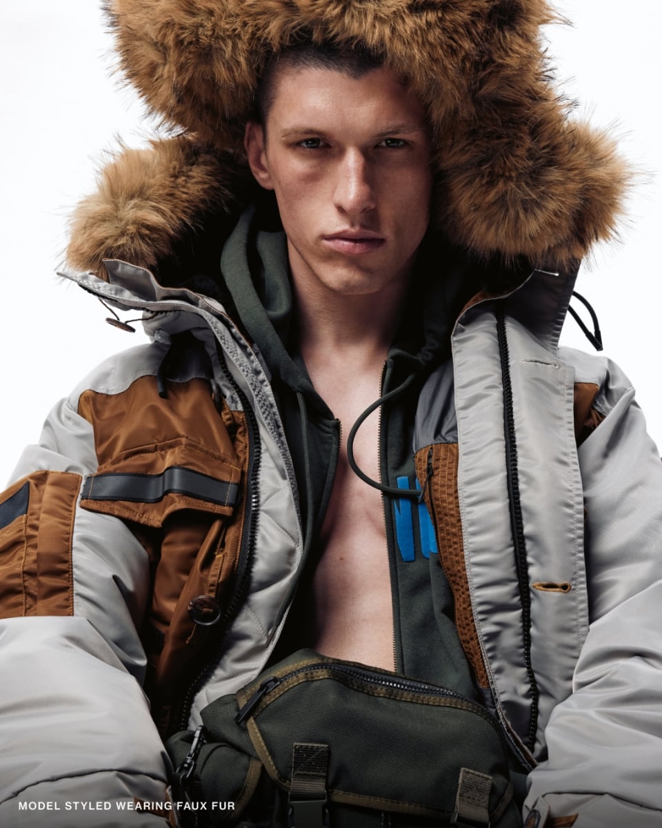Canada Goose 2026 秋冬新作曝光!Haider Ackermann 把 Snow Goose 推向更完整時裝線