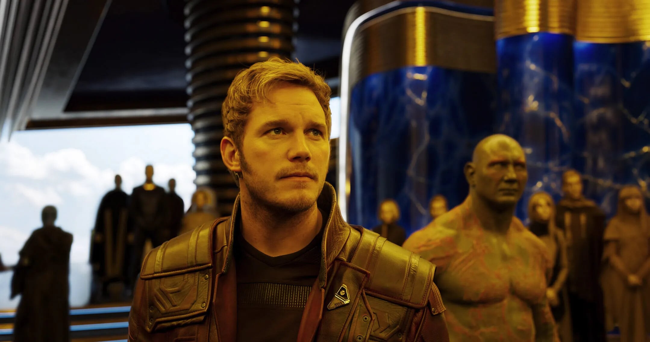 克里斯普瑞特 Chris Pratt 證實星爵將重返 MCU!直言:「已有實際行動!」