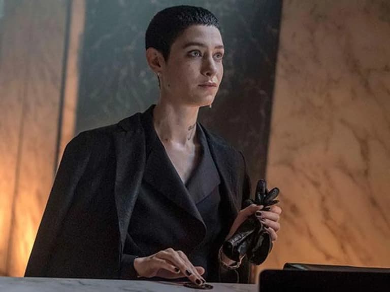 《捍衛任務 3》審判員艾夏凱特狄倫 Asia Kate Dillon 戲約銳減！坦言：「考慮重回客服工作！」