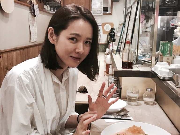 孫藝真 IG 曬家常菜竟掀兩派討論！祖傳海苔飯捲被嫌：「看起來不好吃！」