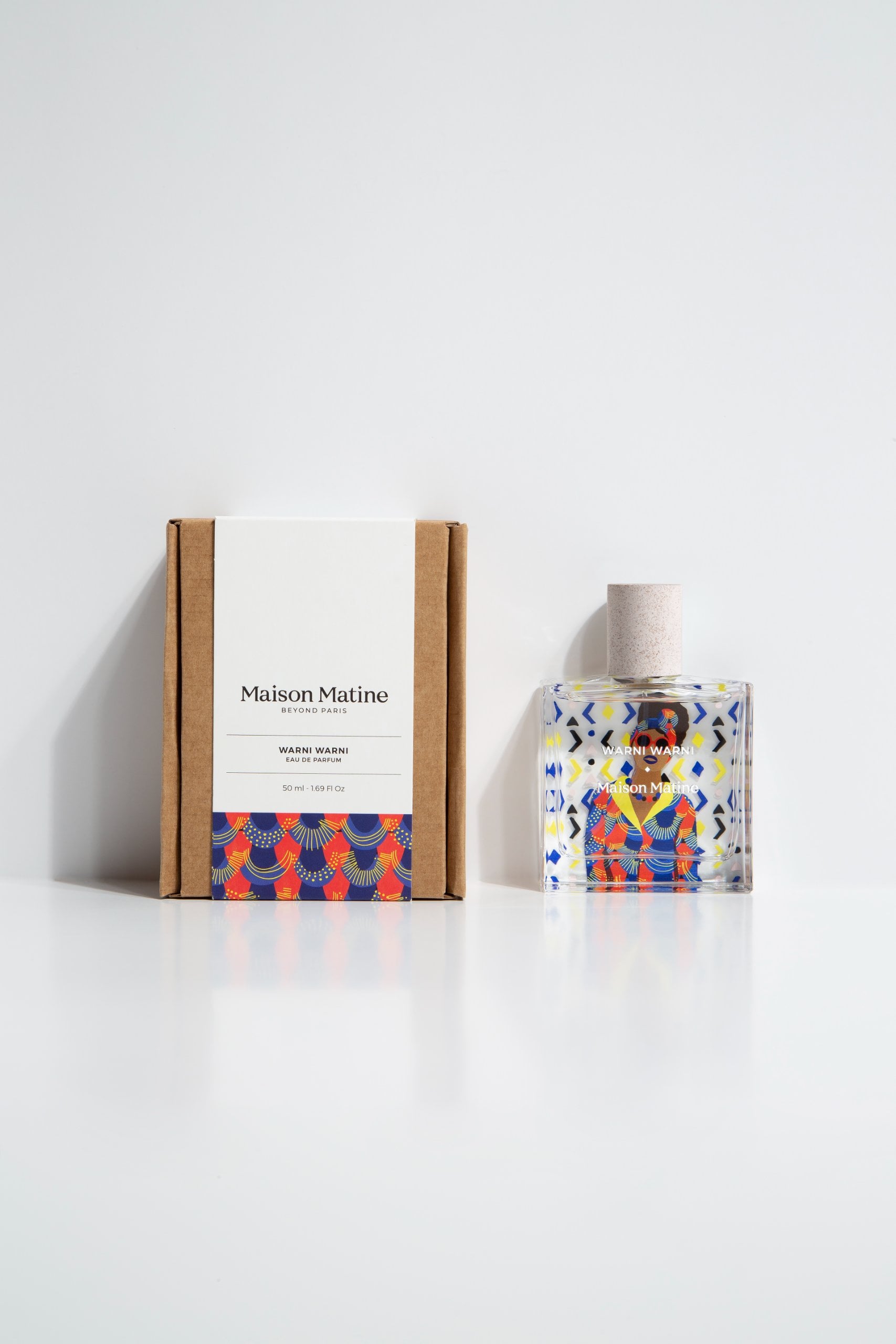 Maison Matine 香水台灣 hearth 上市！8 款全新淡香精，花果香、木質調⋯一次看！