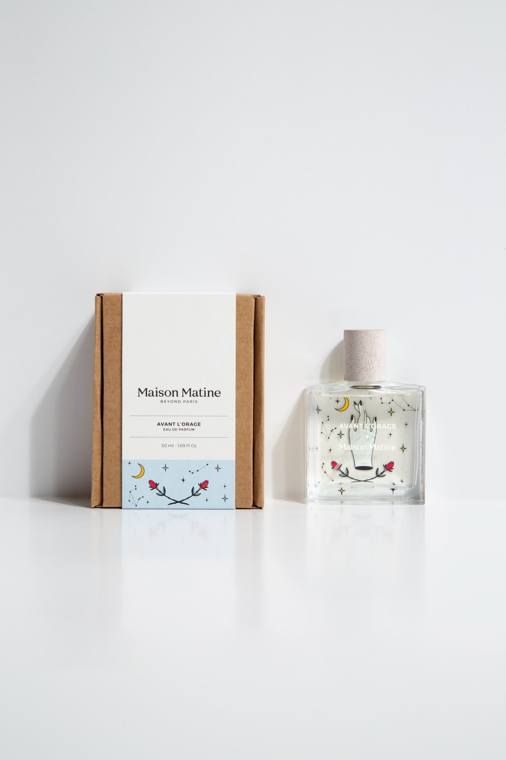 Maison Matine 香水台灣 hearth 上市！8 款全新淡香精，花果香、木質調⋯一次看！