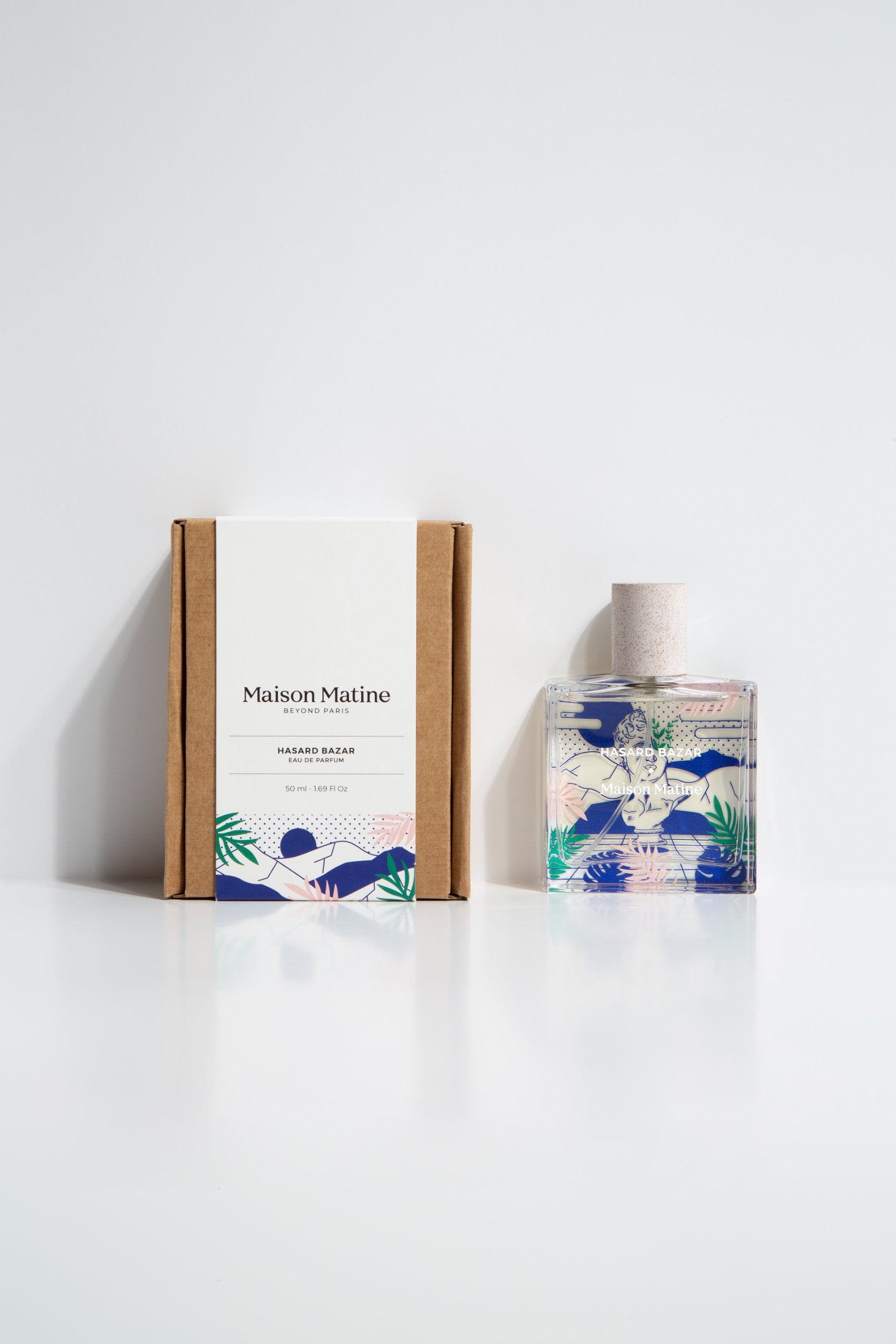 Maison Matine 香水台灣 hearth 上市！8 款全新淡香精，花果香、木質調⋯一次看！