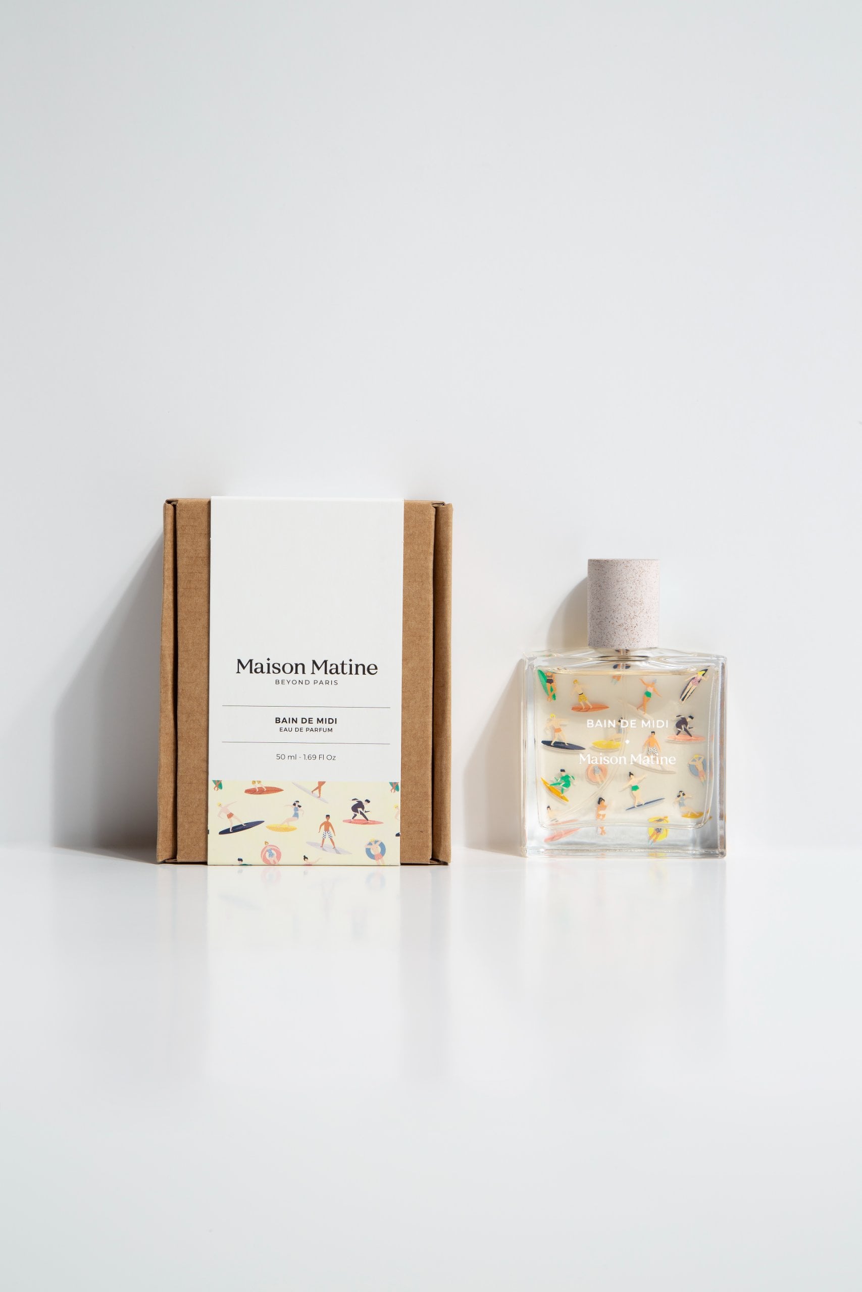Maison Matine 香水台灣 hearth 上市！8 款全新淡香精，花果香、木質調⋯一次看！