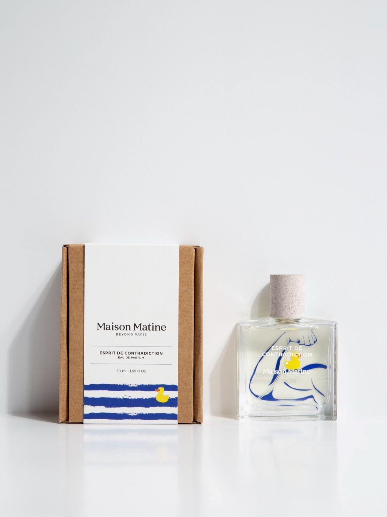 Maison Matine 香水台灣 hearth 上市！8 款全新淡香精，花果香、木質調⋯一次看！