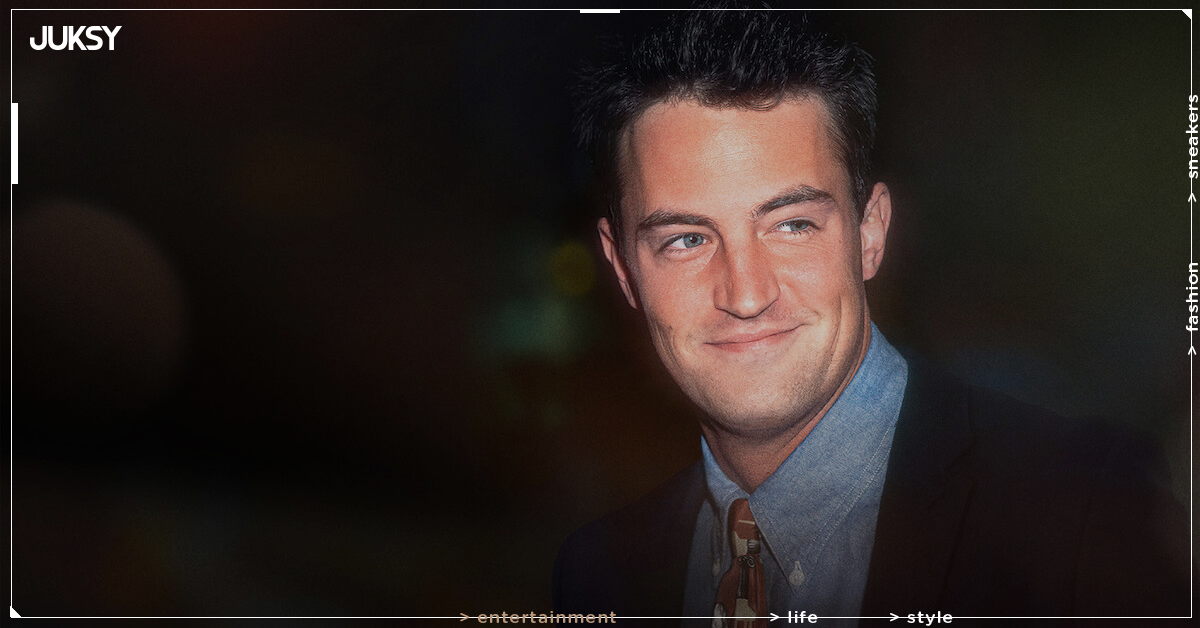《六人行》馬修派瑞 Matthew Perry 離世將滿 3 年!Netflix 全新紀錄片妹妹首度吐露家人心聲!