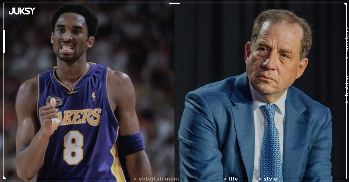NBA/柯比布萊恩 Kobe Bryant 差點成籃網球員!經紀人 Arn Tellem 揭 1996 年選秀秘辛!