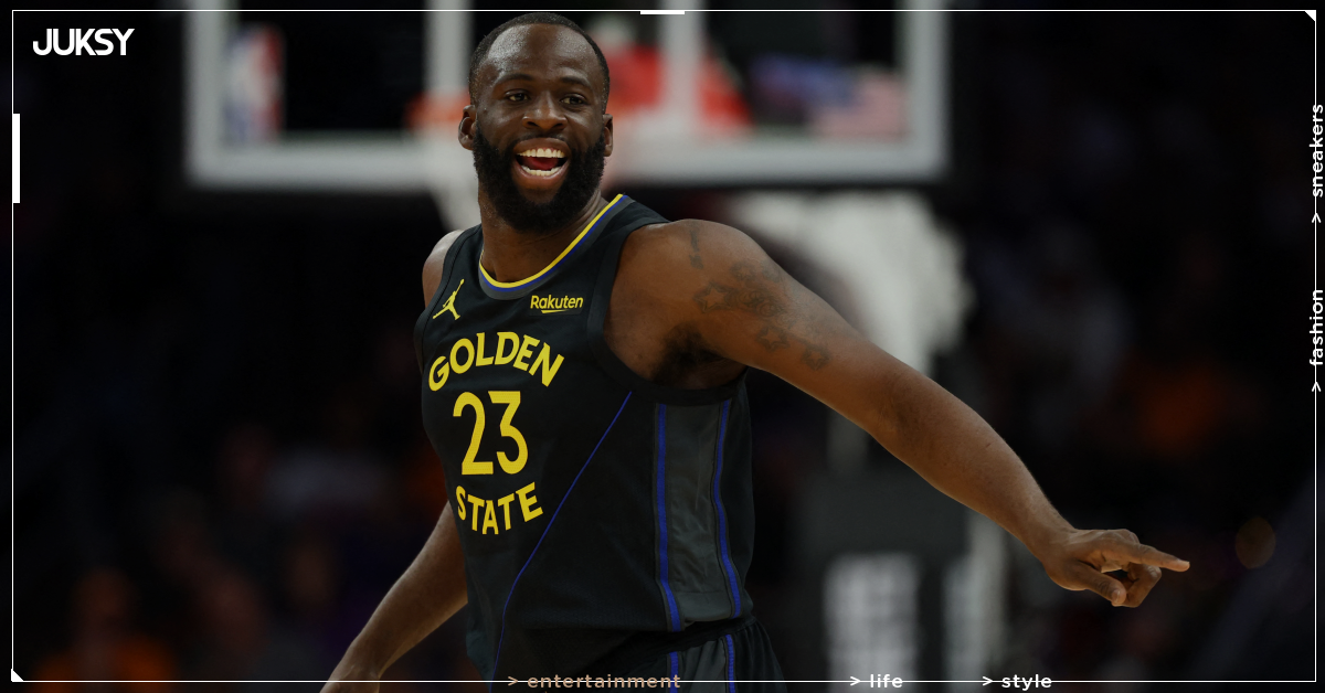 NBA/勇士 Draymond Green 退役想當聯盟總裁!嗆薪資結構扼殺王朝,追求各隊實力均不利於長期發展!