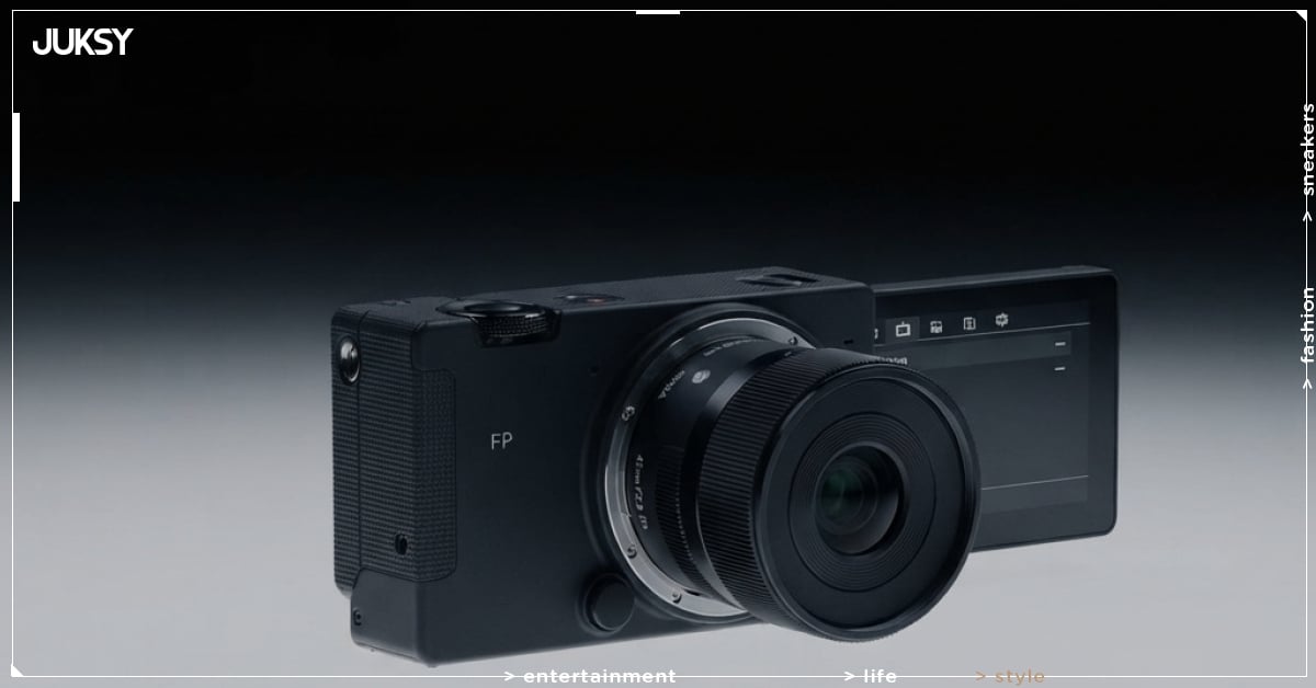 Sigma FP2 正式發表!號稱全球最小全幅無反,含電池僅 460g、內建 70GB、支援 6K OpenGate 錄影!