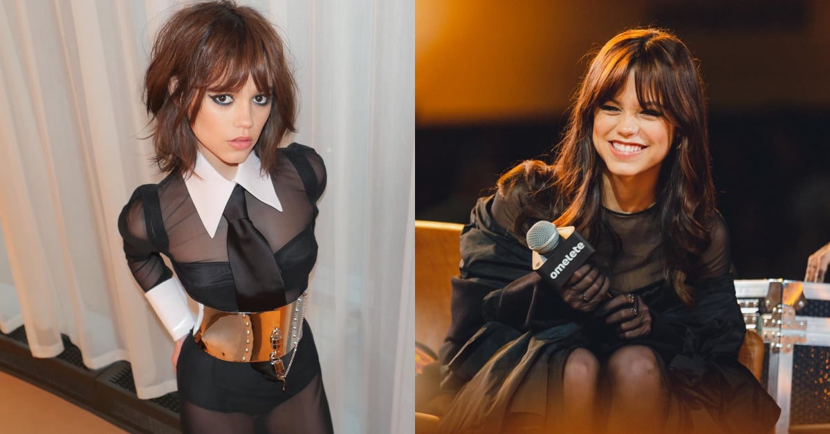 珍娜奧特嘉 Jenna Ortega 自曝 7 歲確診強迫症！每天固定儀式曝光：「我進片場先踏左腳！」