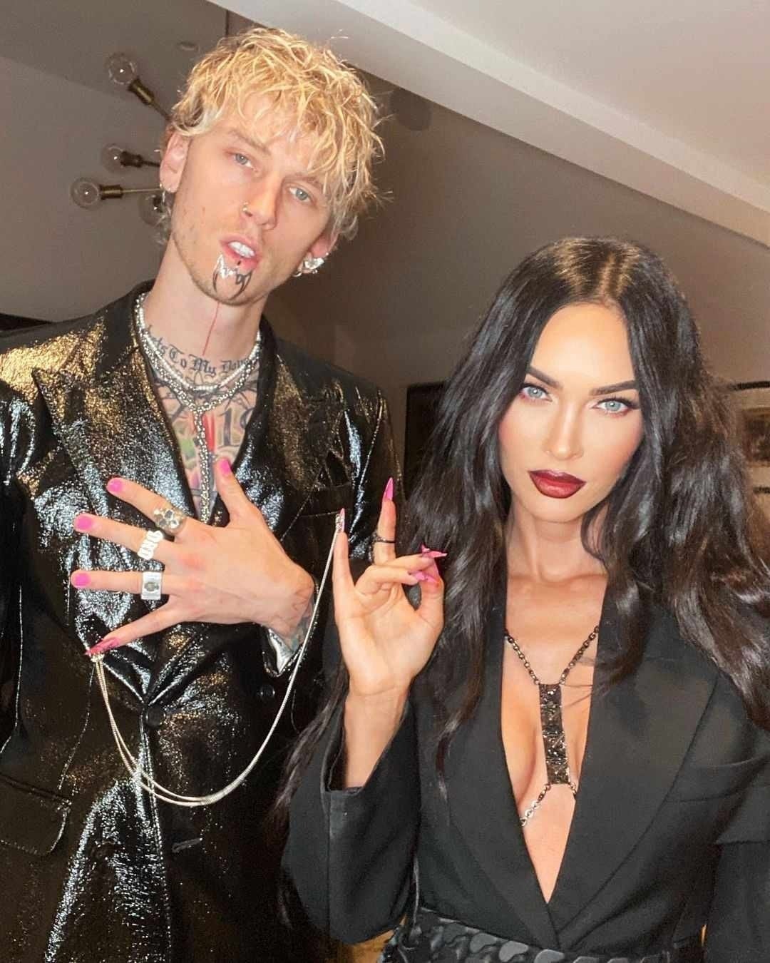 MGK 傳戀上達珂塔強生！梅根福克斯爆早已放下，除女兒外不想再聯絡！