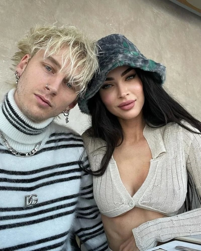 MGK 傳戀上達珂塔強生！梅根福克斯爆早已放下，除女兒外不想再聯絡！