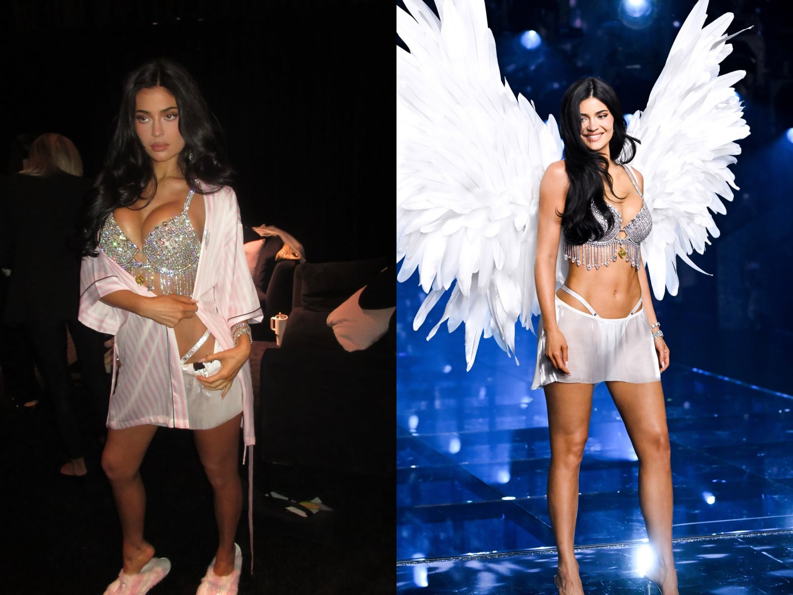 凱莉珍娜 Kylie Jenner 走維密大秀傳賺 1.6 億！5 分鐘酬勞超越超模遭批：「短暫亮相就有這種待遇！」