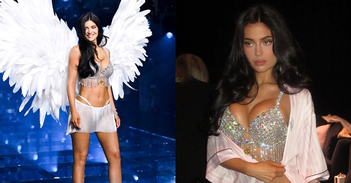 凱莉珍娜 Kylie Jenner 走維密大秀傳賺 1.6 億！5 分鐘酬勞超越超模遭批：「短暫亮相就有這種待遇！」