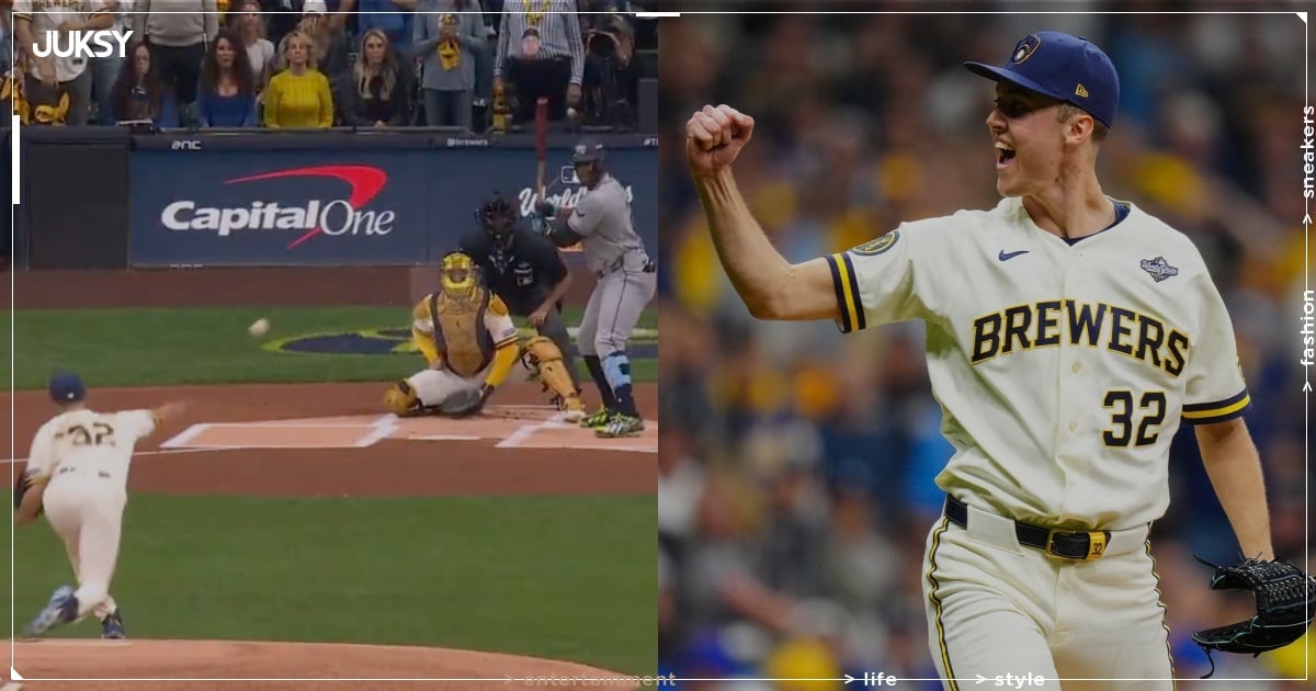 MLB／Jacob Misiorowski 震撼世界大賽！首球狂飆 166 公里改寫歷史最速紀錄！