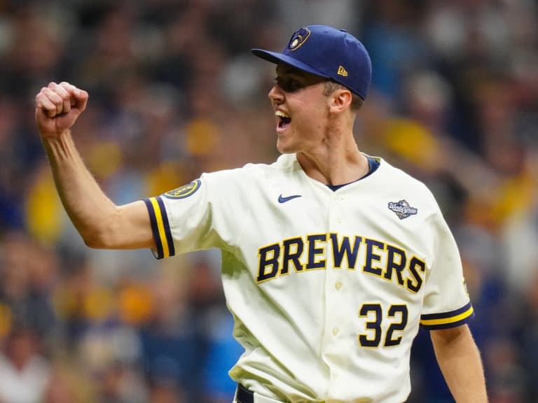 MLB／Jacob Misiorowski 震撼世界大賽！首球狂飆 166 公里改寫歷史最速紀錄！