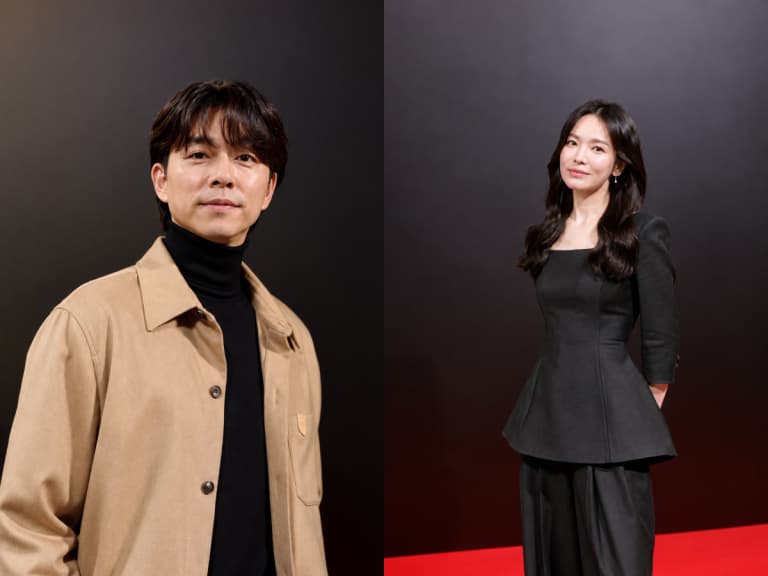 宋慧喬與孔劉同台互拉手！Netflix新劇《夢響年代》12/11上線