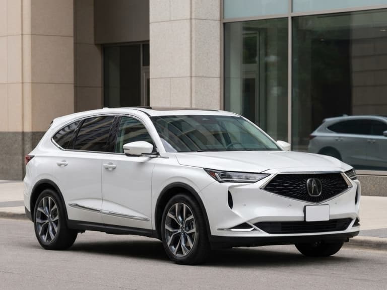美國 Acura 新車計畫曝光！拚2030年銷20萬輛，三排大SUV槓上 Lexus TX！
