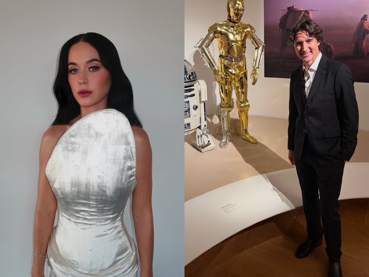 凱蒂佩芮 Katy Perry 42歲生日！談與杜魯道戀情：「我遇見了人生摯愛」