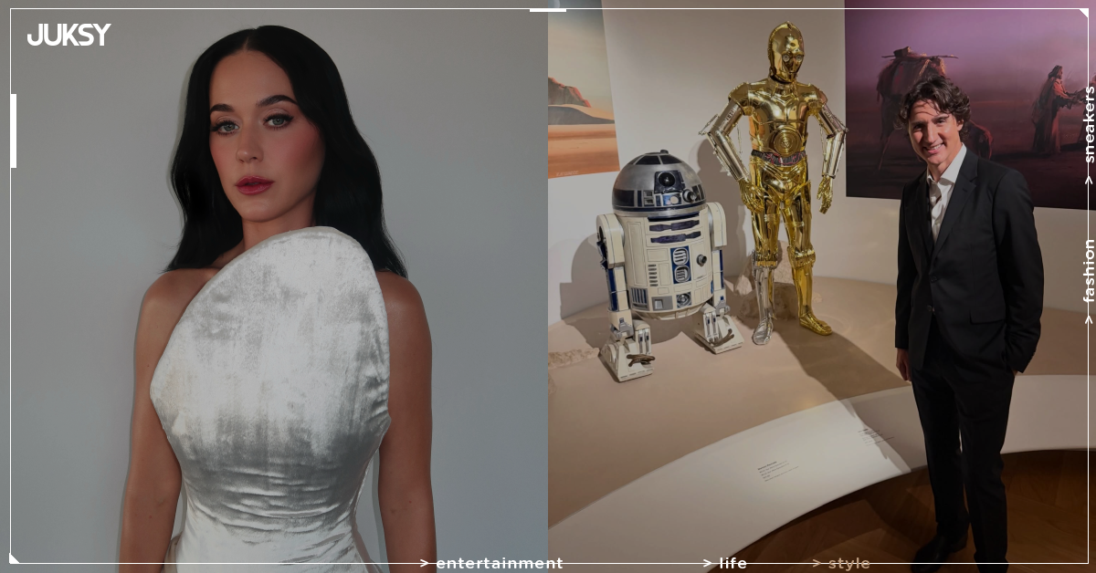 凱蒂佩芮 Katy Perry 42歲生日!談與杜魯道戀情:「我遇見了人生摯愛」