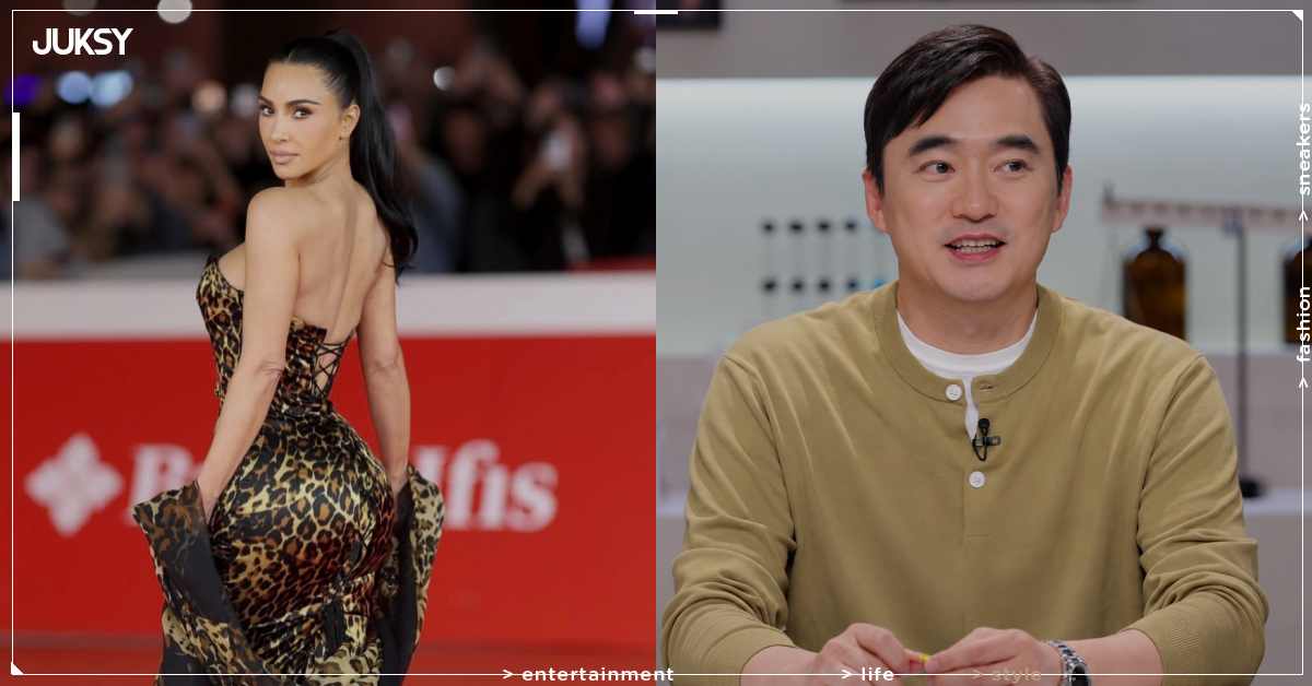 金卡戴珊 Kim Kardashian 也追蹤的抗老話題!金錫勳聽放血療法:「我也扎過手指!」