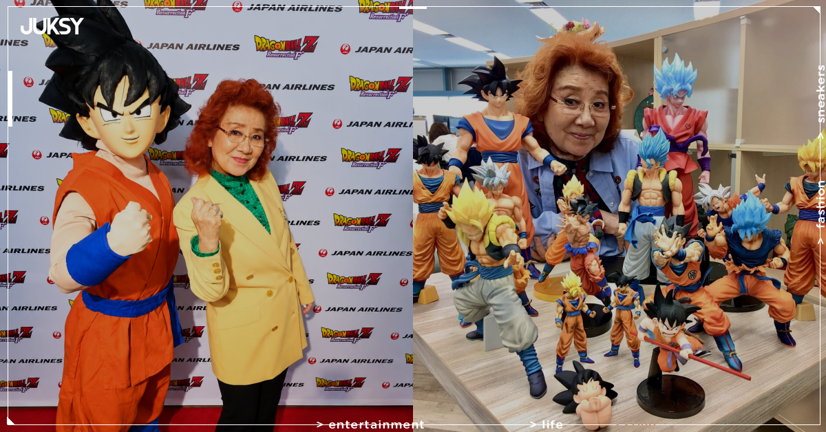 野澤雅子90歲大壽!出生時大和號戰艦還沒動工,粉絲驚嘆活生生的傳奇!