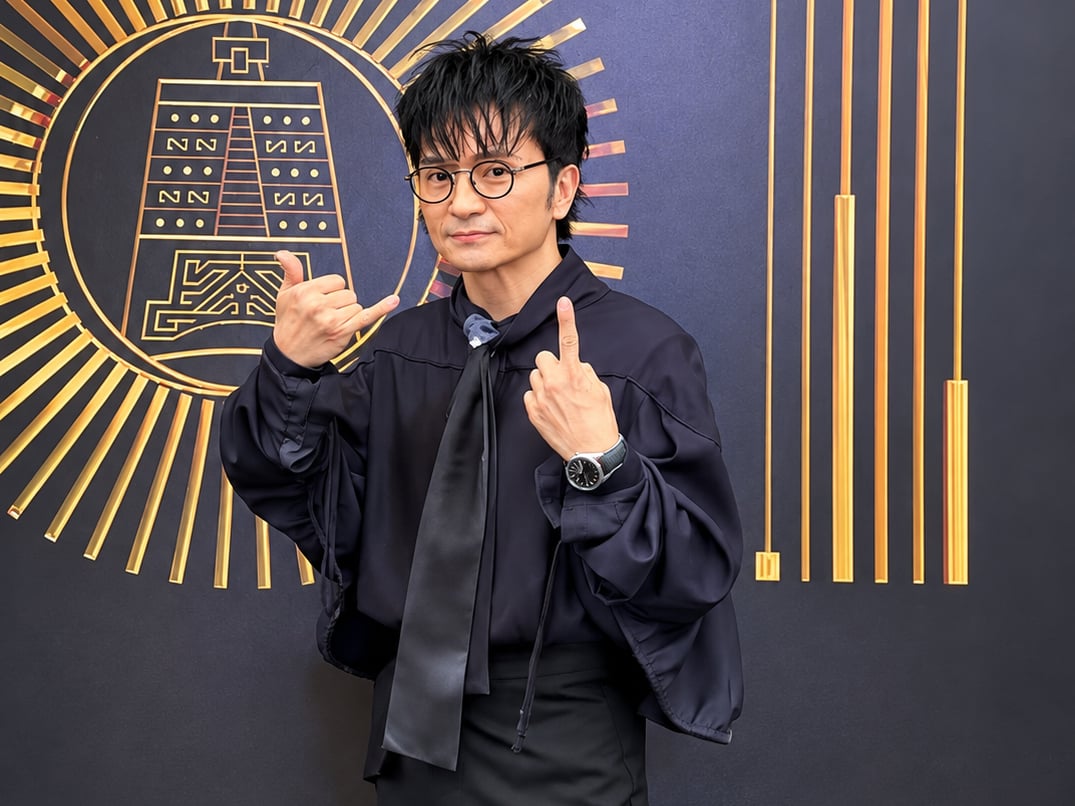 金鐘61／唐從聖奪迷你劇集男配角獎！等近30年首座演員獎座哽咽謝失智母親！