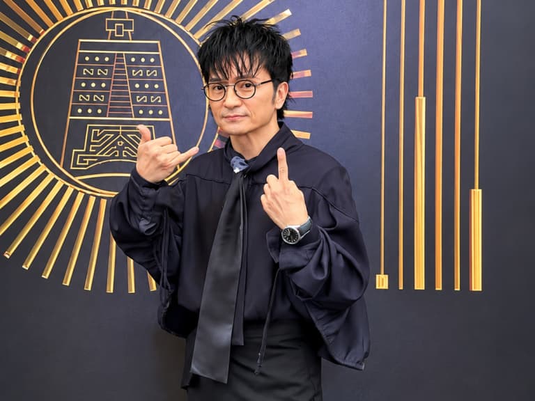 金鐘61／唐從聖奪迷你劇集男配角獎！等近30年首座演員獎座哽咽謝失智母親！