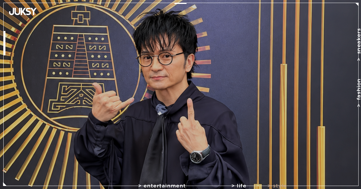 金鐘61/唐從聖奪迷你劇集男配角獎!等近30年首座演員獎座哽咽謝失智母親!