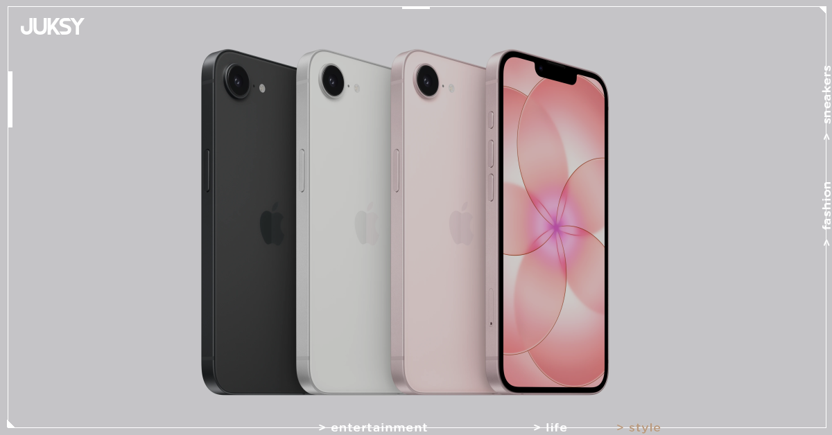日本iPhone 17e庫存查詢整理!3色、5大通路預約與入荷狀況一次看!