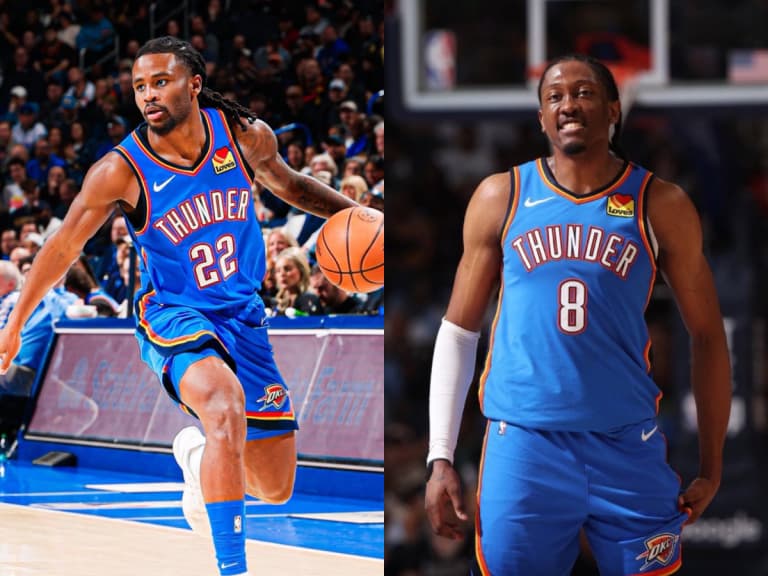 NBA／Jalen Williams 最新傷勢情況出爐！與 Cason Wallace 將動手術、極有可能缺席整季！